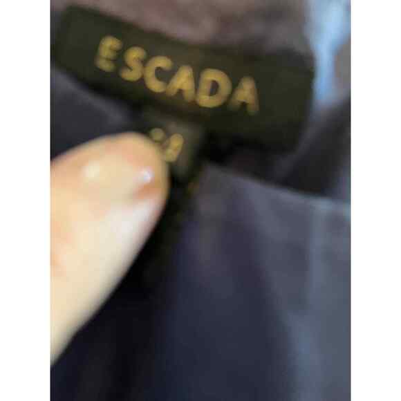 ESCADA MIDI DRESS SZ 4-6 (34) - Picture 4 of 5